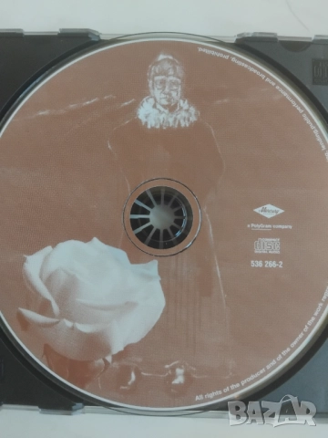 Elton John - матричен диск музика