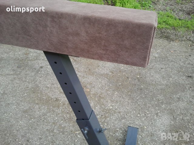 Греда 5 м с телескопично регулиране на височината, снимка 3 - Други спортове - 29226461