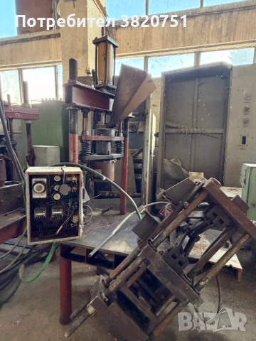 Машини втора употреба , снимка 17 - Други машини и части - 54362050