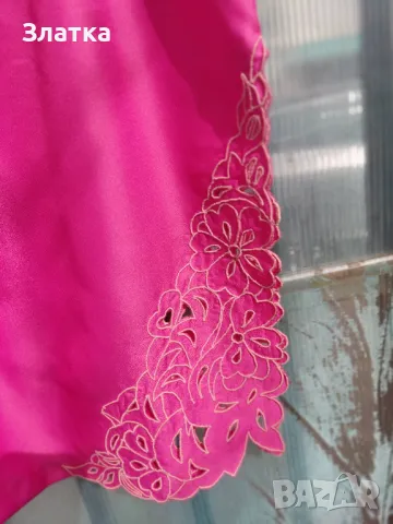 Луксозни поли Пола с бродерия Поли с ръчно избродирана бродерия Пола с рязана бродерия, снимка 2 - Поли - 49518235