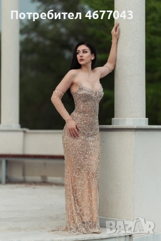 Официална/бална рокля Minna Fashion – модел Niar, снимка 2 - Други - 52777203