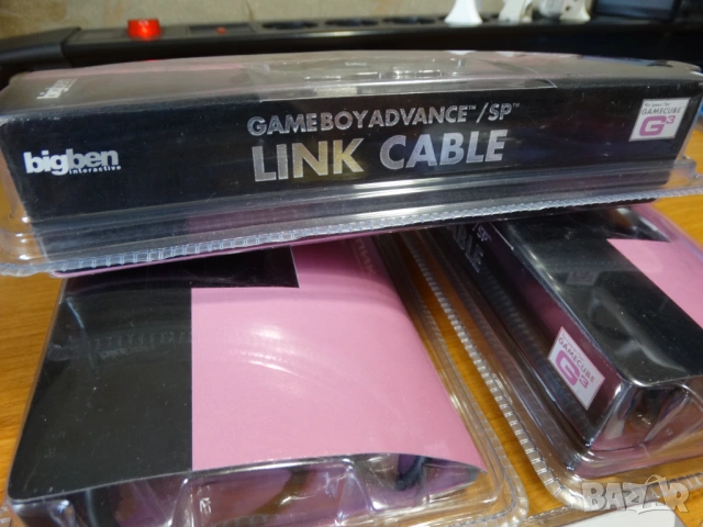 Nintendo Game Boy аксесоари ..., снимка 4 - Аксесоари - 54082985