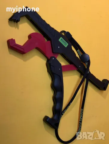 Клещи Държач Скоба за Захващане на Рибата за Устата, снимка 7 - Такъми - 49263334