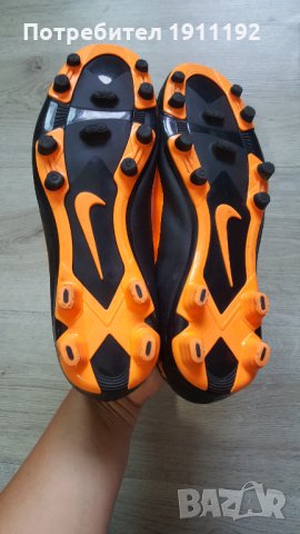 Nike Hipervenom. Футболни бутонки. Номер 42.5, снимка 1 - Футбол - 33690406