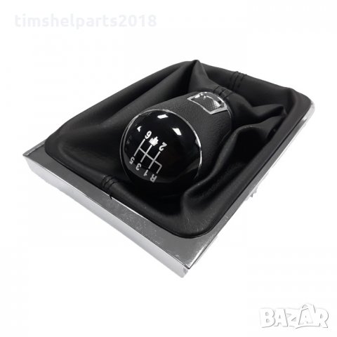 Топка за скоростен лост с маншон за VW PASSAT B7 2011-2015, 6 скорости, снимка 3 - Аксесоари и консумативи - 35012580