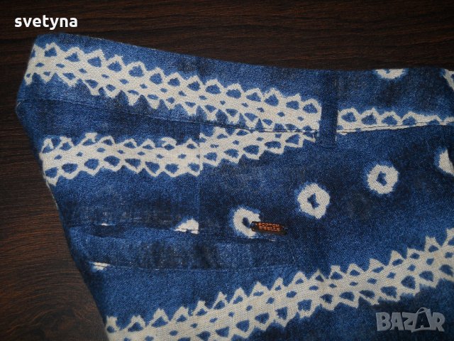 Нови Scotch & Soda- S размер, снимка 4 - Къси панталони и бермуди - 29431700