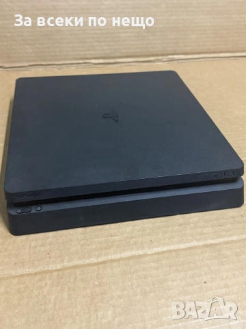 Плейстейшън 4 Слим , Playstation 4 Slim , PS4 Slim , 1000GB ХАРД ДИСК, снимка 7 - PlayStation конзоли - 55998459