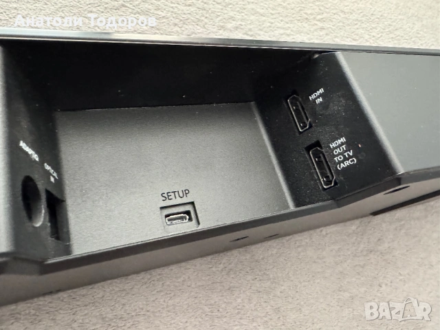 Саундбар BOSE SOUNDTOUCH 300, снимка 8 - Аудиосистеми - 54305703