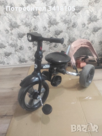 Триколка за деца, снимка 5 - Детски велосипеди, триколки и коли - 54015256