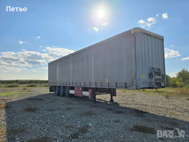 Krone SDP27, снимка 2 - Ремаркета - 52147151