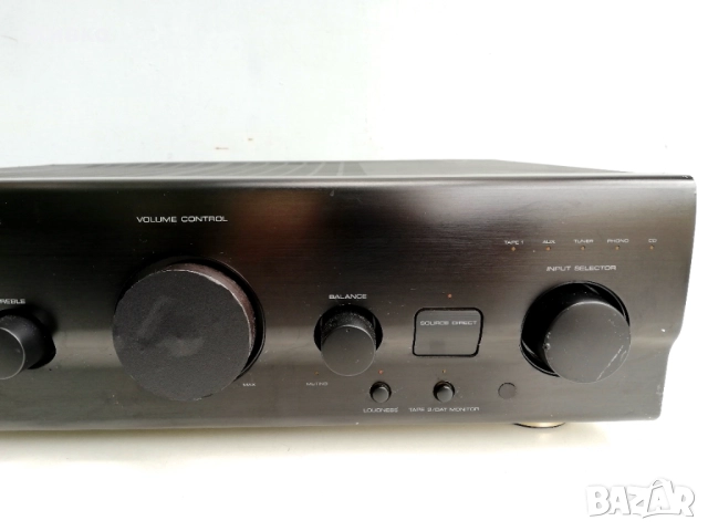 KENWOOD усилвател, снимка 4 - Ресийвъри, усилватели, смесителни пултове - 52008413