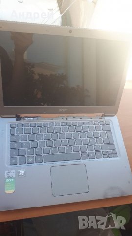 Acer Aspire S3 MS2346 за части, снимка 1 - Части за лаптопи - 36763834