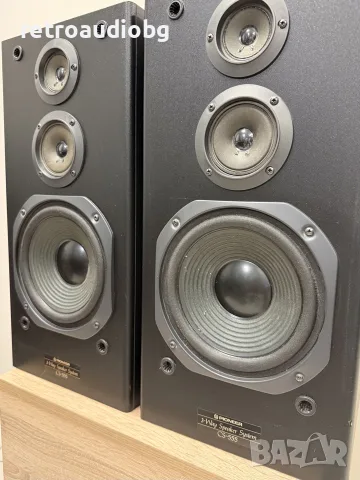 🔊Ретро аудио сет PIONEER - Усилвател, дек и тунер + опция колони🔉, снимка 5 - Аудиосистеми - 56024194