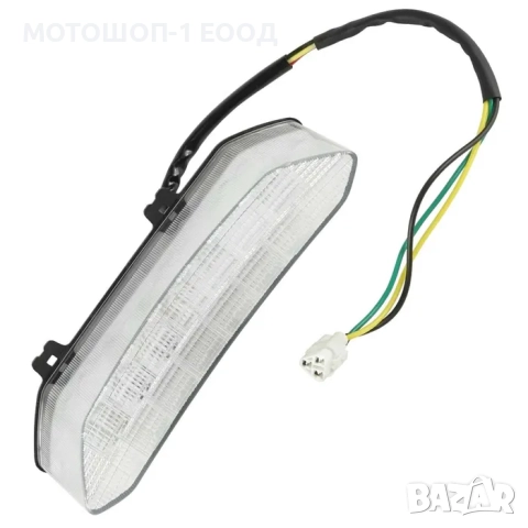 НОВ Стоп за YAMAHA Raptor700 Raptor700R YFZ450R (комплект), снимка 8 - Части - 52074589