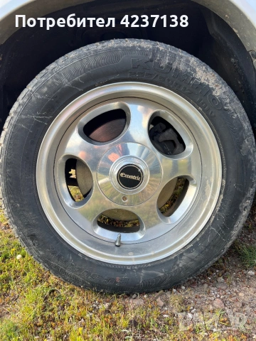 Гуми с джанти, снимка 6 - Гуми и джанти - 54176059