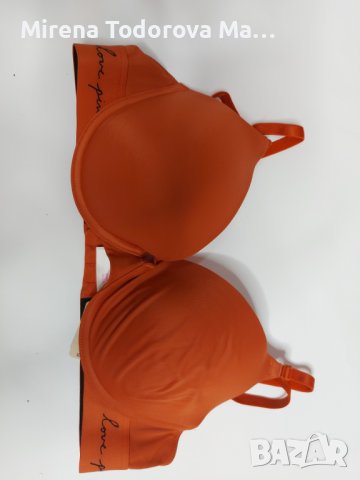 Victoria secret размер 36A/80B, снимка 3 - Бельо - 36694268