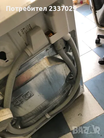 Пералня:Сименс-7кг,обслужена-1год гаранция,клас:А++\нов модел,дисплей, снимка 5 - Перални - 49739653