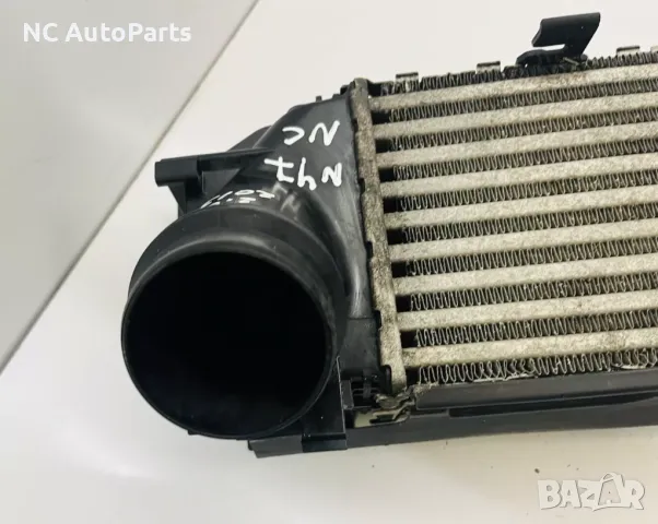 Интеркулер за BMW БМВ 1 серия F20 F21 116d N47D20C 760053004 VALEO 2014, снимка 7 - Части - 48251263