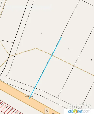 Продава парцел на околовръстният път , снимка 4 - Парцели - 49738945