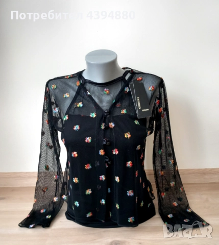 Официален дамски комплект , снимка 3 - Корсети, бюстиета, топове - 52526525