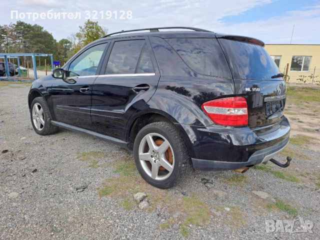 ML 350 4MATiC /LPG, снимка 4 - Автомобили и джипове - 47221288