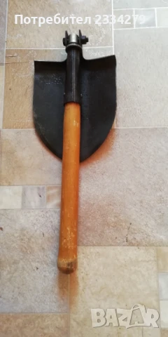 Армейски военни лопати, снимка 6 - Антикварни и старинни предмети - 51000362