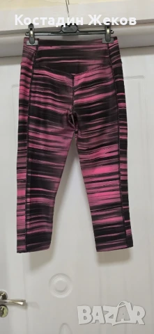 Дамско оригинално клинче.  Като ново. Nike DRI FIT , снимка 2 - Клинове - 50911156