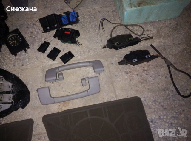 Опел / Opel Omega A - части, снимка 8 - Части - 25869785