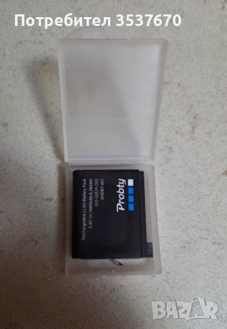 Gopro Hero 4 Батерия