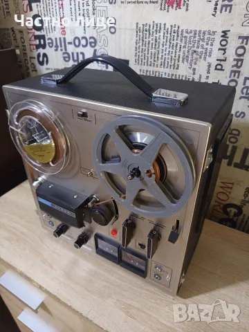 Магнетофон "AKAI"1722L., снимка 4 - Други - 55854509
