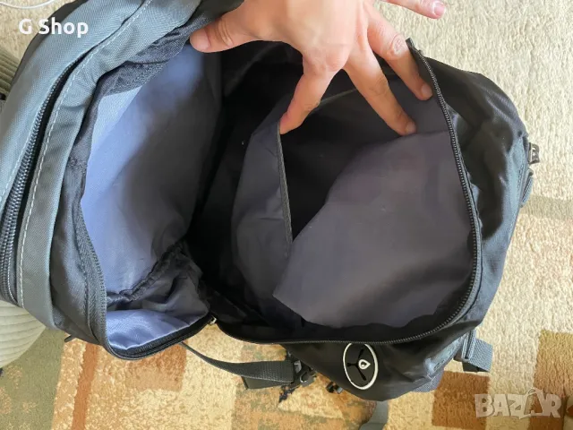 Туристическа раница къмпинг 40 литра 40L, снимка 9 - Раници - 49773102