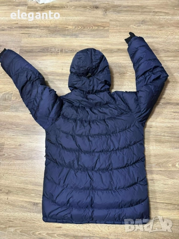 Висок клас мъжка зимна пухенка Bergans of Norway SAUDA 750fill Down Jacket , L размер - гъши пух, снимка 7 - Якета - 52753880