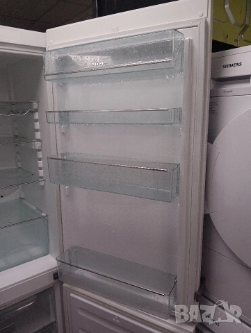 Комбиниран хладилник с фризер Миеле Miele с две години гаранция!, снимка 5 - Хладилници - 53332026