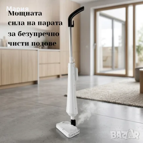 Парен моп на ТОП цена, снимка 2 - Мопове, кофи, четки и метли - 56275805