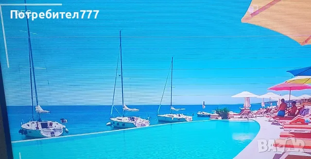 SMART TV HITACHI .58", снимка 9 - Части и Платки - 56536871
