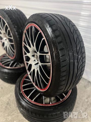 Джанти  Barracuda KARIZZMA R18 5x114,3, снимка 3 - Гуми и джанти - 52858934