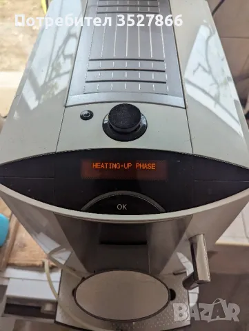 Кафе автомат Miele , снимка 3 - Кафемашини - 50181532