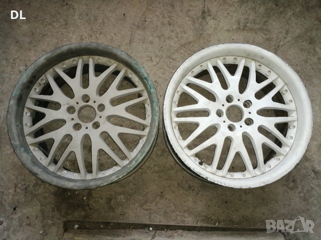 19 5х112,  19 5x112 SSW Raptor S075, снимка 1