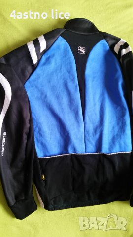 Giordana яке за колоездене , снимка 2 - Спортни дрехи, екипи - 38969438