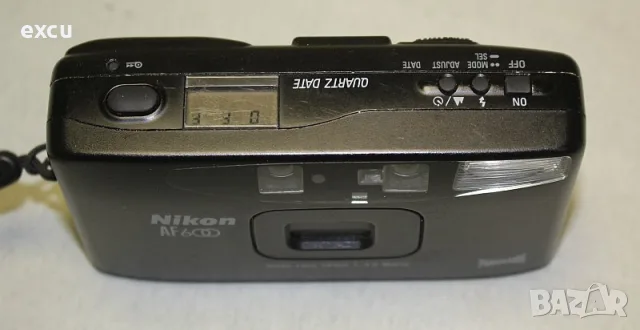 Nikon AF 600 28mm F3.5 Macro , снимка 3 - Фотоапарати - 55854424
