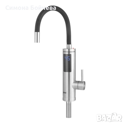 Водонагревател  с LED  дисплей, гъвкав струйник, снимка 5 - Други - 52807328