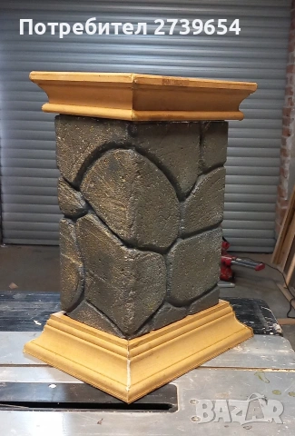 Декоративна колона!, снимка 2 - Дърводелски услуги - 53226749