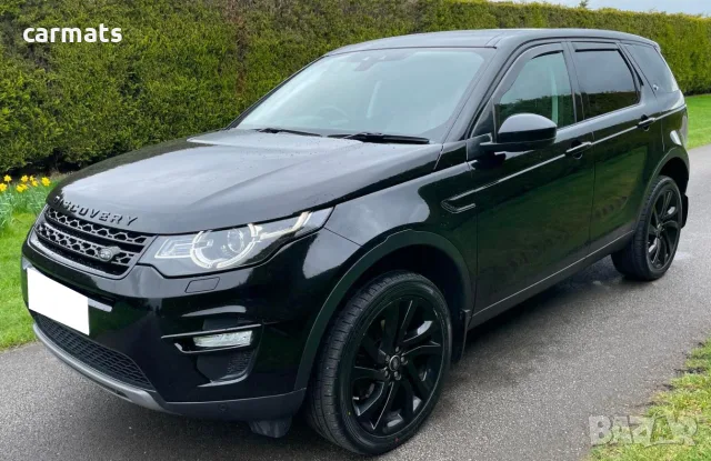 Ветробрани HEKO за Land Rover Discovery (2017+)