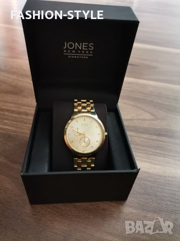 Дамски часовник JONES New York, снимка 1 - Дамски - 37010893