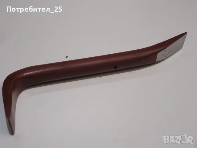 Тенекеджийска щанга, снимка 6 - Други инструменти - 56333667