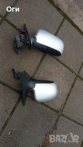 Странични огледала за Шкода Октавия 97-04г., снимка 2 - Части - 53218398