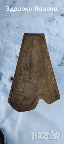 Дъска за Мезе със Солнички , снимка 7 - Други - 53347399