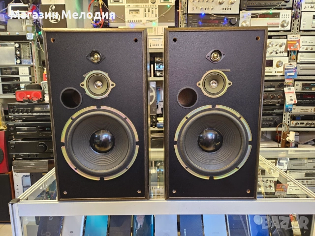 Тонколони AIWA SX-Z900 В отлично техническо и визуално състояние.