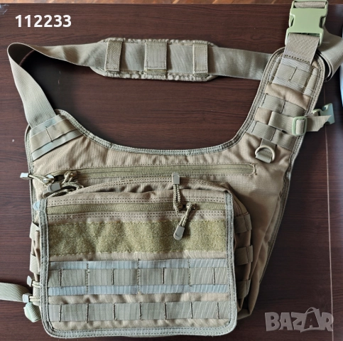 Condor Messenger EDC Military чанта, снимка 5 - Екипировка - 52286767
