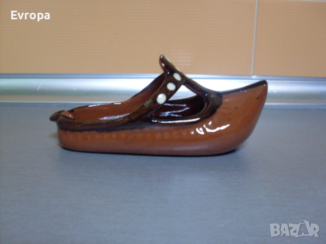 Керамичен сувенир, керамични съдове- делвички, гърненца- 3бр., снимка 11 - Декорация за дома - 46568702